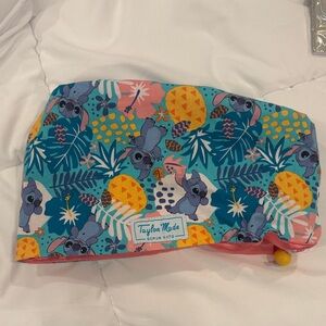 Silk Lined Stitch Scrub Cap